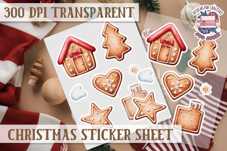 Vintage Christmas Svg Image 3