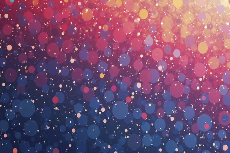 Bokeh Effect Background Wallpaper
