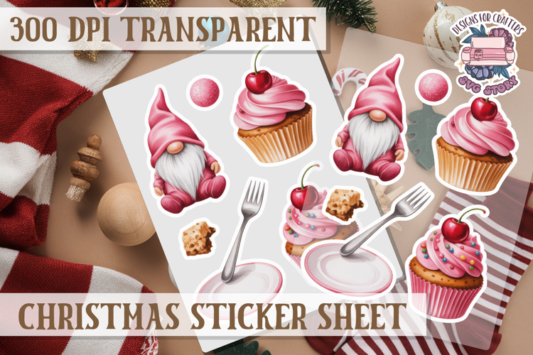 Vintage Christmas Svg Image 22