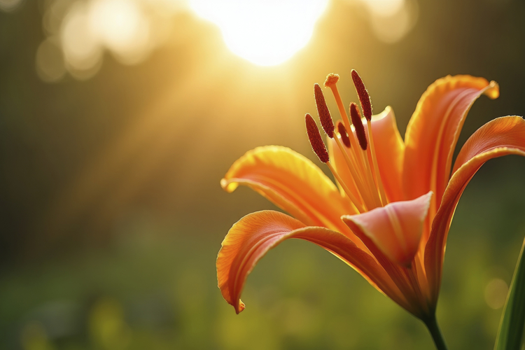 Orange Wallpaper Image 10