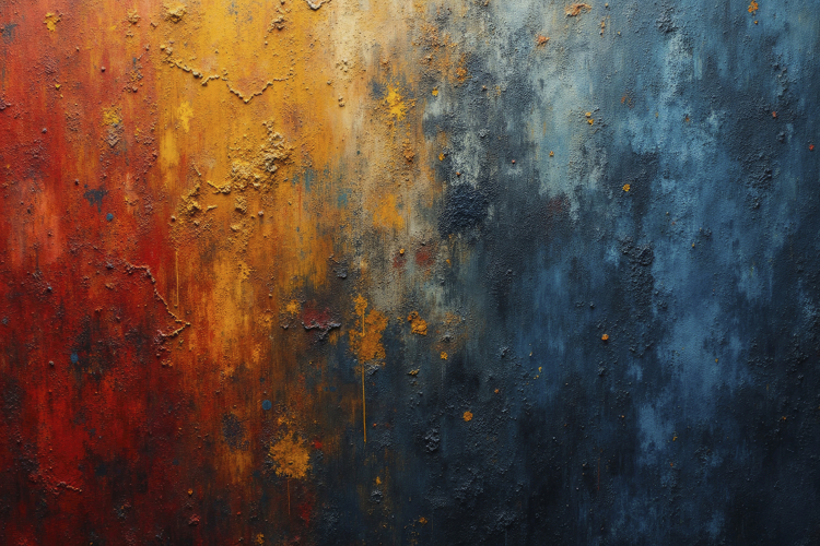 Abstract Acrylic Painting Background Wallpaper