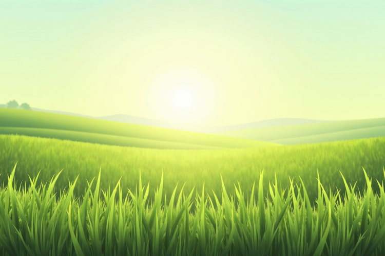 Green Texture Image 22