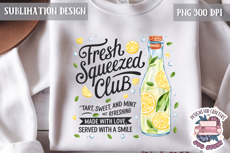 Social Homemade Food Club PNG Sublimation Design PNG