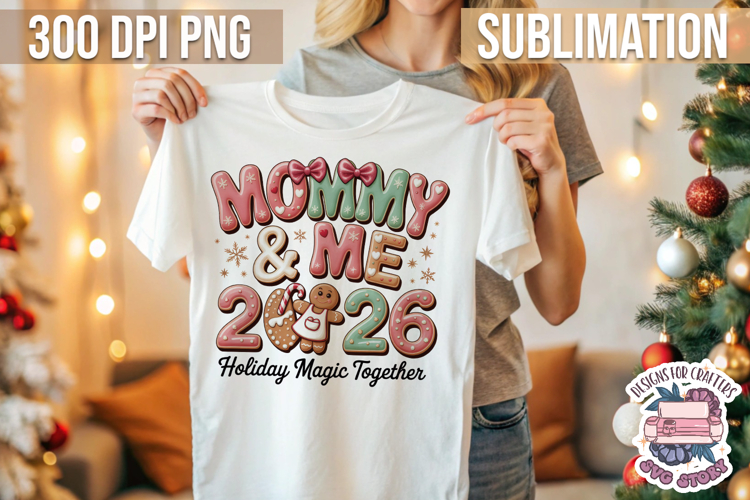 Christmas Quote Sublimation design Winter Tshirt Family PNG