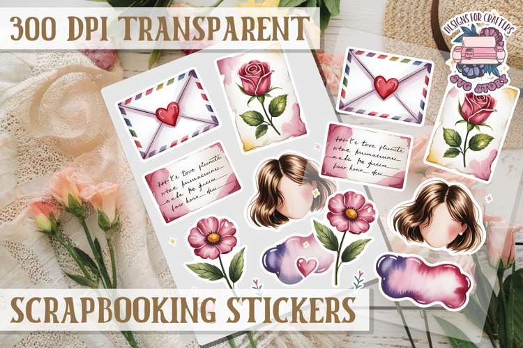 Aesthetic Stickers Image 22