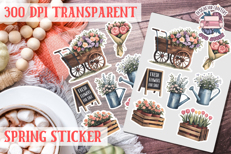 Cute Spring Clipart Image 23