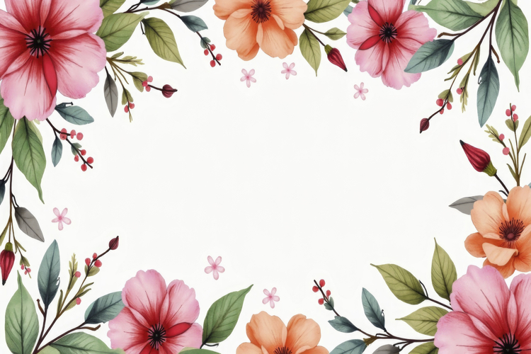 Floral Texture Image 21