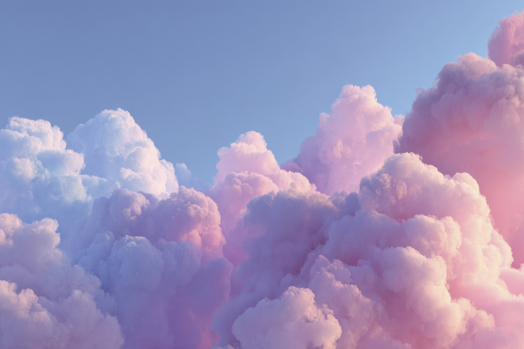 Cloud Texture Image 9