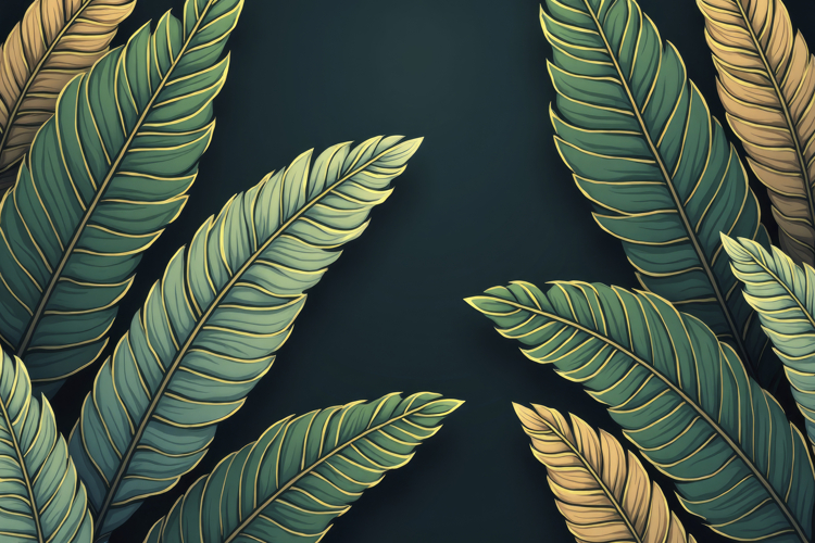 Green Texture Background Image 9