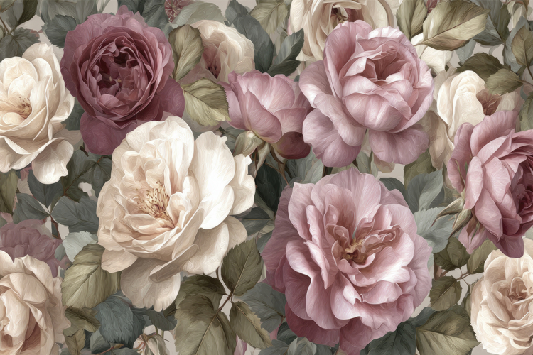 Floral Background Image 2