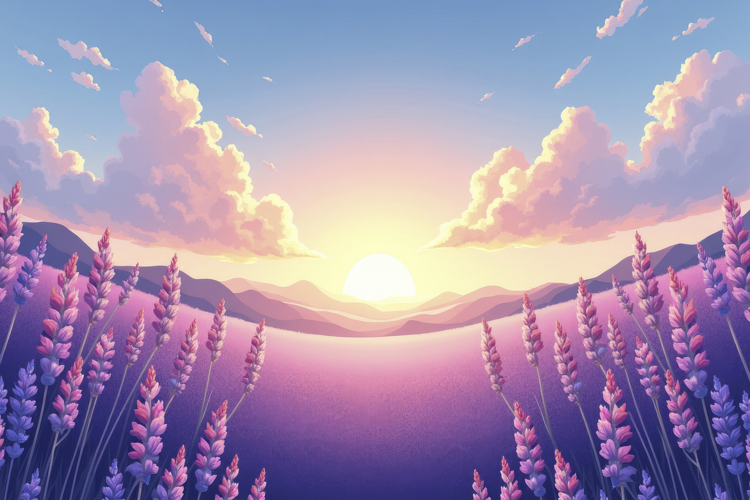 Sunset Background Image 10