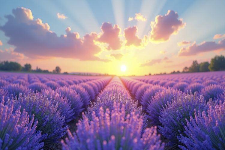 Sunset Background Image 9