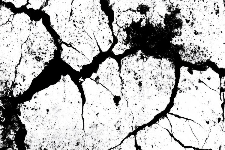 Paint Cracks Background Wallpaper example image 1