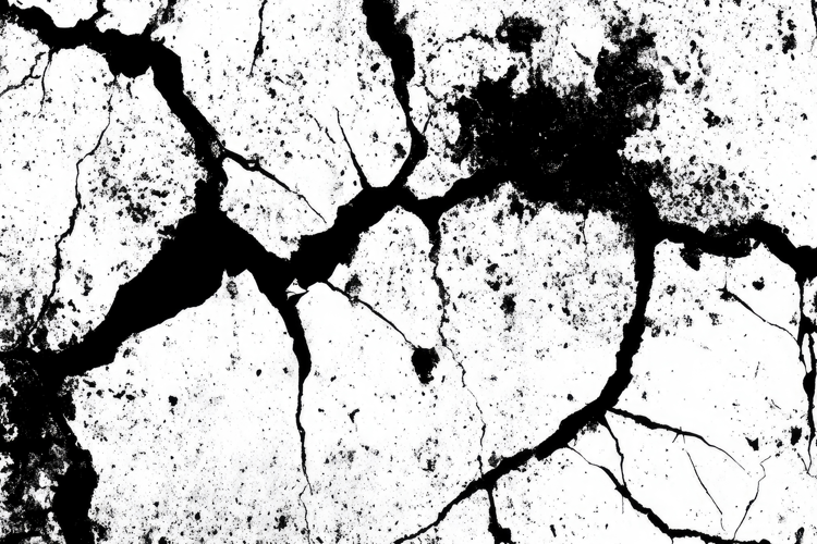 Paint Cracks Background Wallpaper