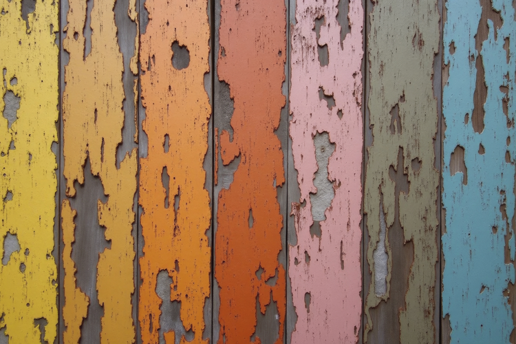Weathered Wooden Surface Background Wallpaper