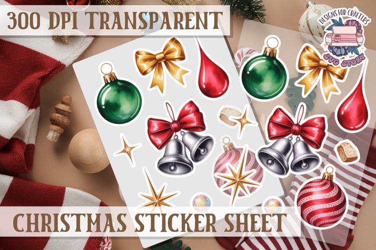 Vintage Christmas Svg Image 16