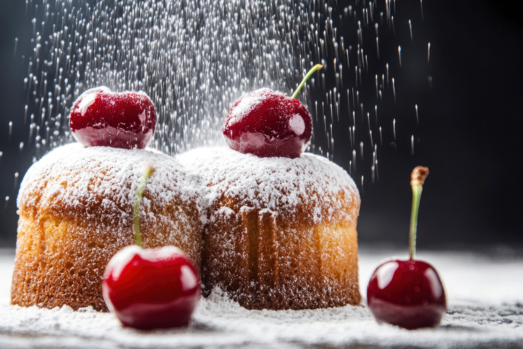 Cherries Clipart Image 11