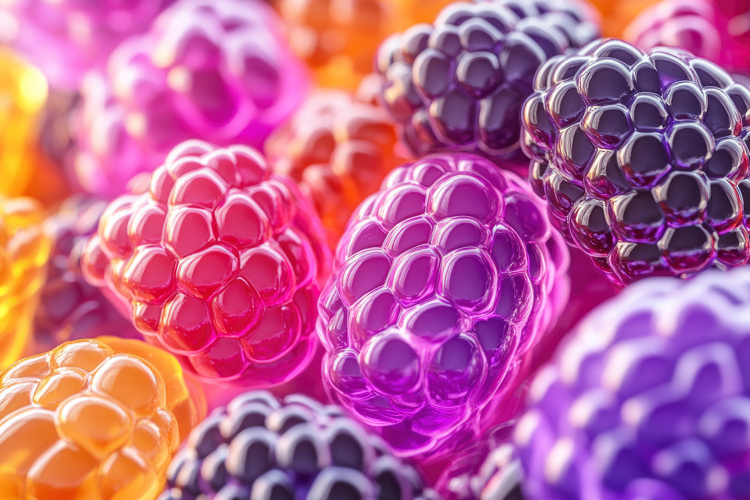Raspberry Clipart Image 20