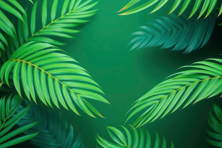 Green Texture Background Image 15