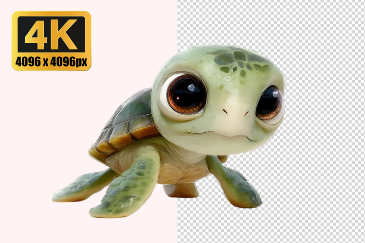 Sea Turtle Transparent PNG
