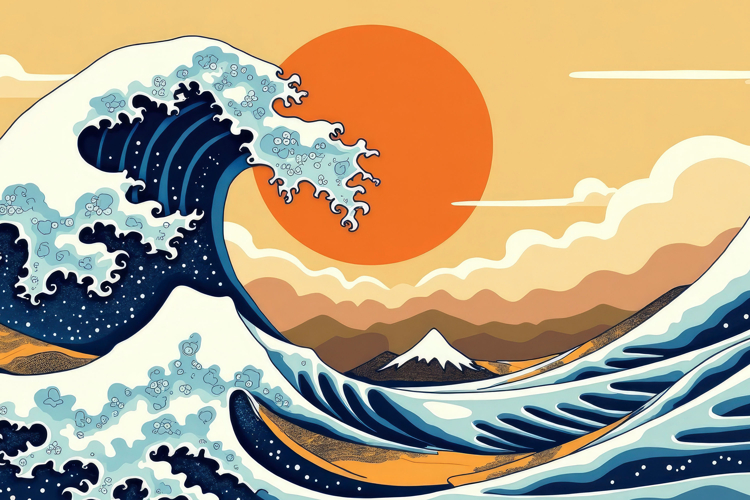 Wave Texture Image 18