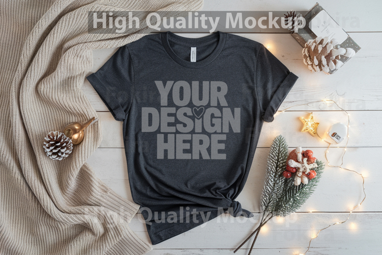 Black Tee Shirt Clipart Image 15