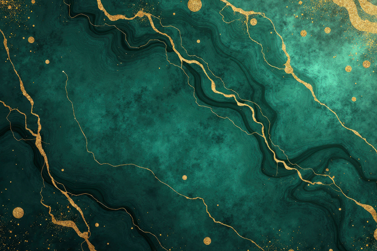 Green Marble Background Image 15