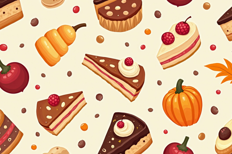 Cakes Clipart Image 18