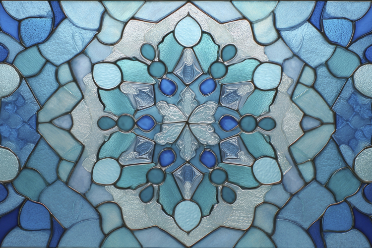 Glass Background Image 13