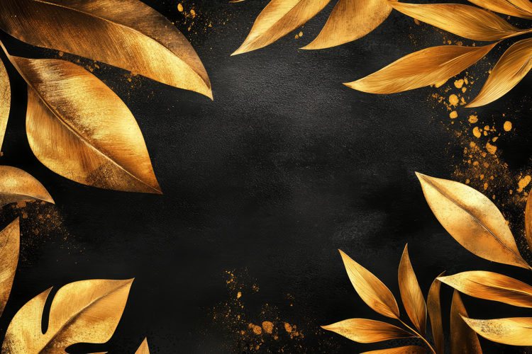 Gold Texture Background Image 2