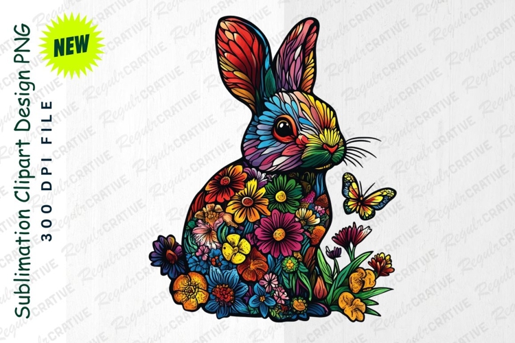 Bunny Clipart Image 18