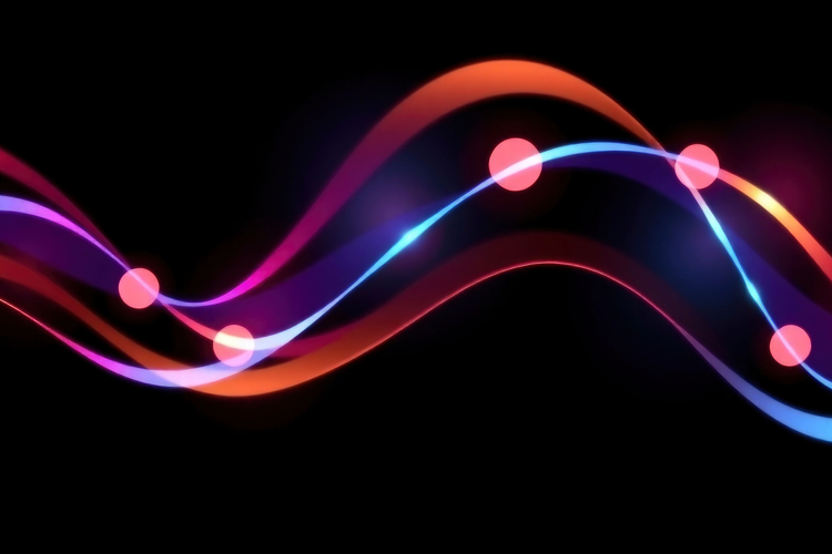 Neon Texture Image 4