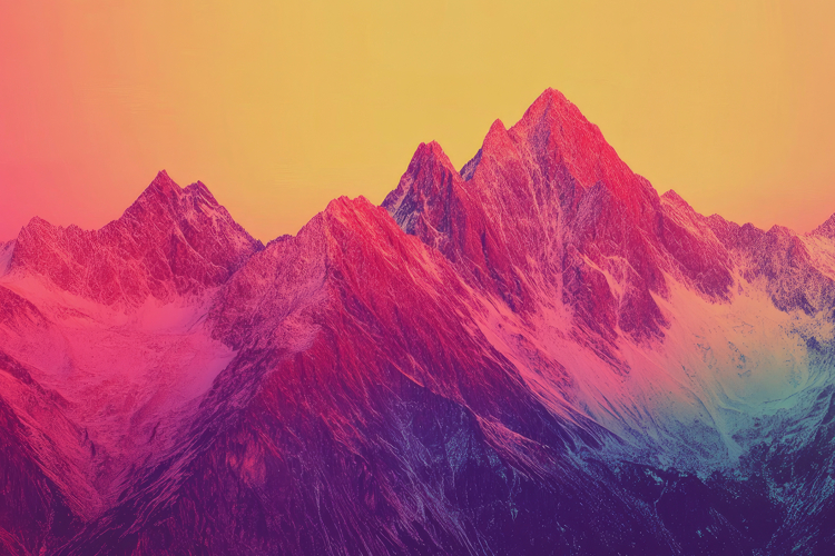 Mountain Texture Image 8