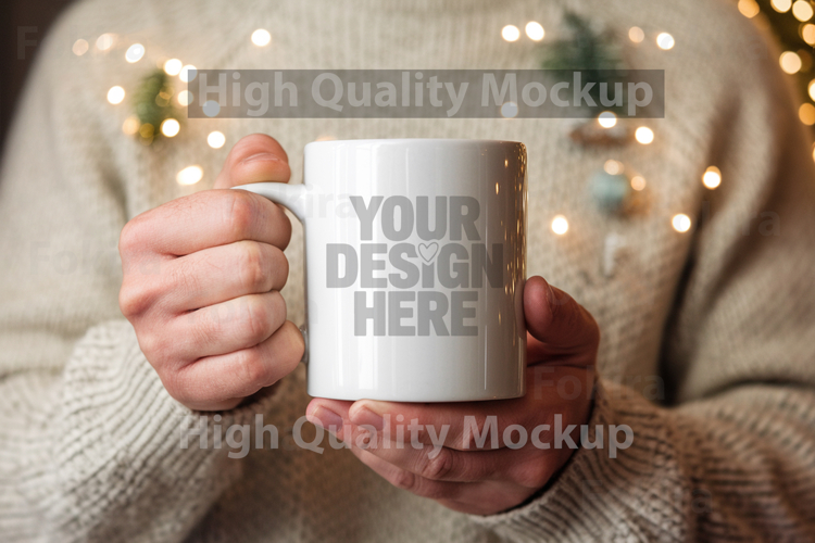 Christmas Decor Clipart Image 16