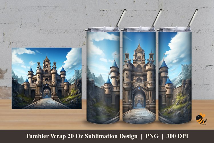 Castle Clipart Image 15