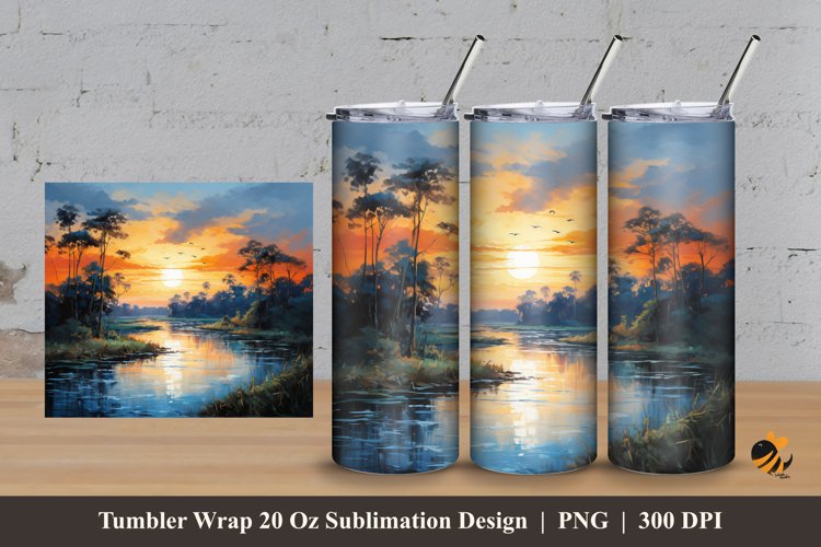 Tumbler Wrap Design Image 12