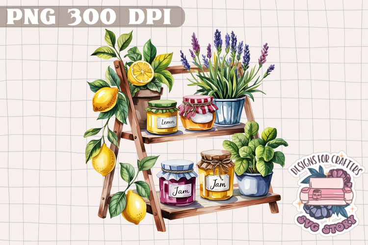 Jam Clipart Image 19