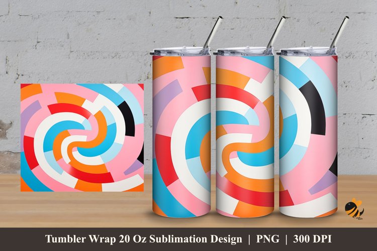 Tumbler Wrap Design Image 14
