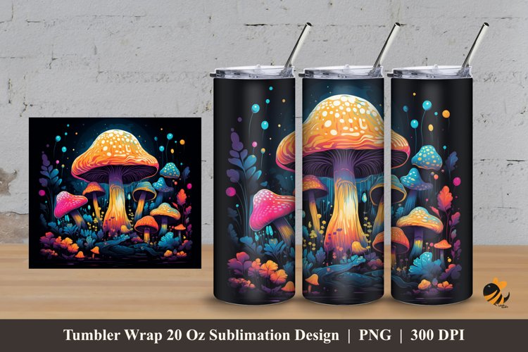 Tumbler Wrap Design Image 17