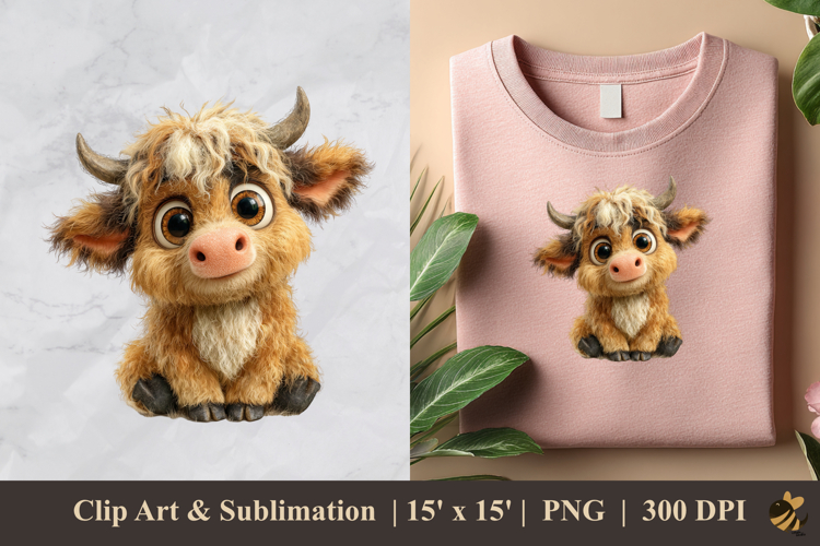 Cow Print Clipart Image 24