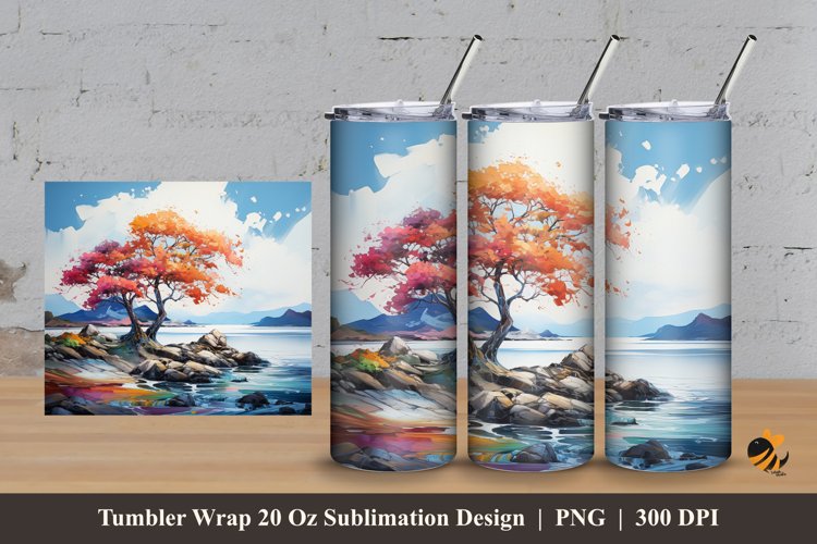 Beach Sublimation Design Image 20