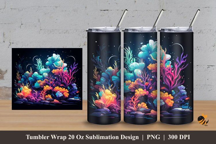 Tumbler Wrap Design Image 11