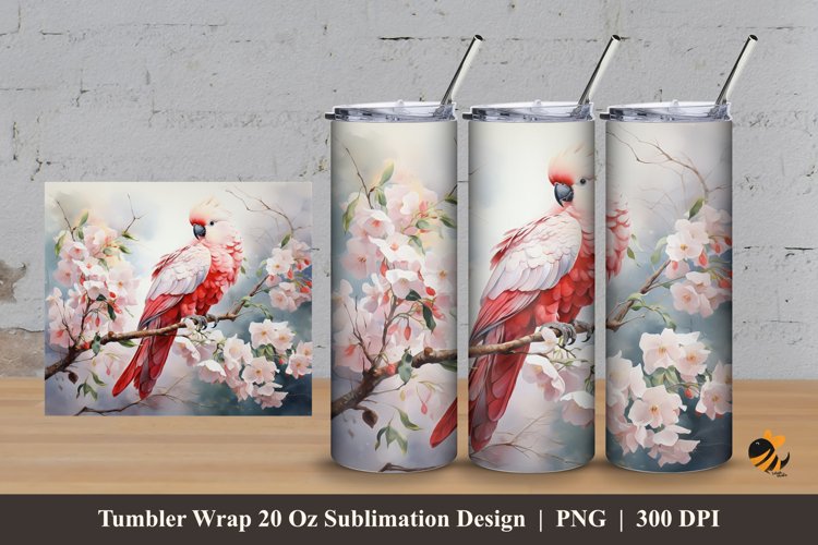 Tumbler Wrap Design Image 24