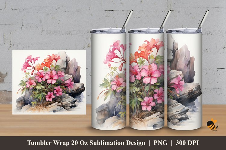 Tumbler Wrap Design