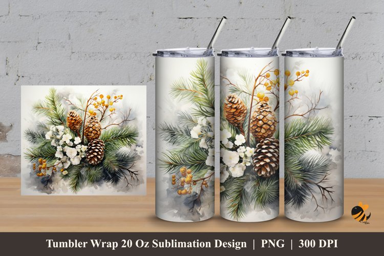 Tumbler Wrap Design Image 9