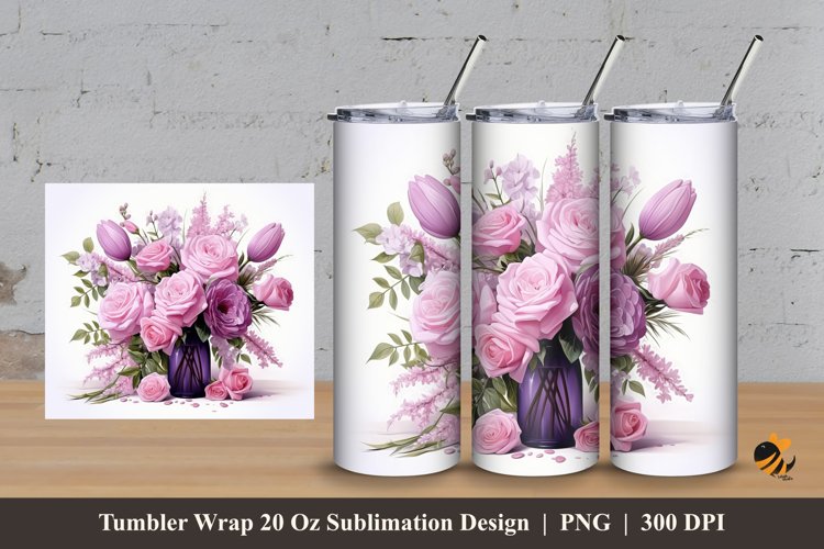 Tumbler Wrap Design Image 8