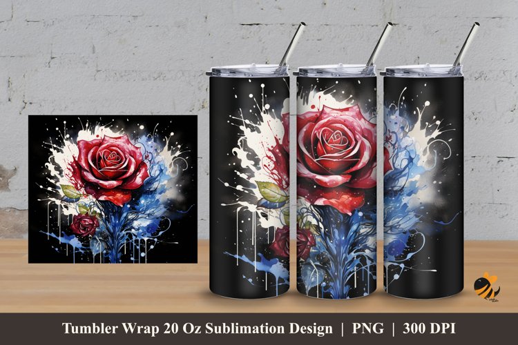 Rose Illustration Image 24