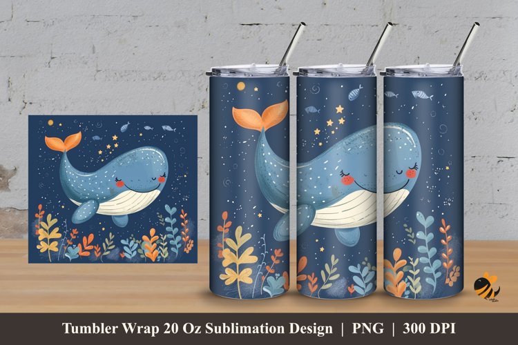 Whale Clipart Image 4