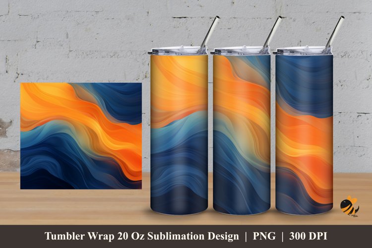 Tumbler Wrap Design Image 13