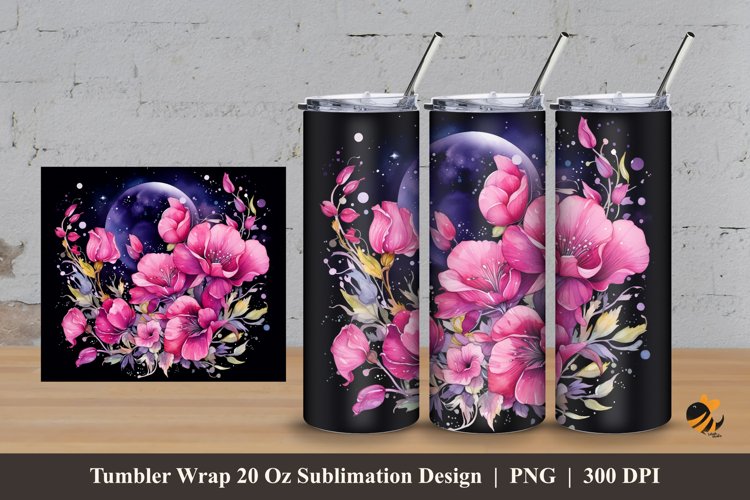 Tumbler Wrap Design Image 7